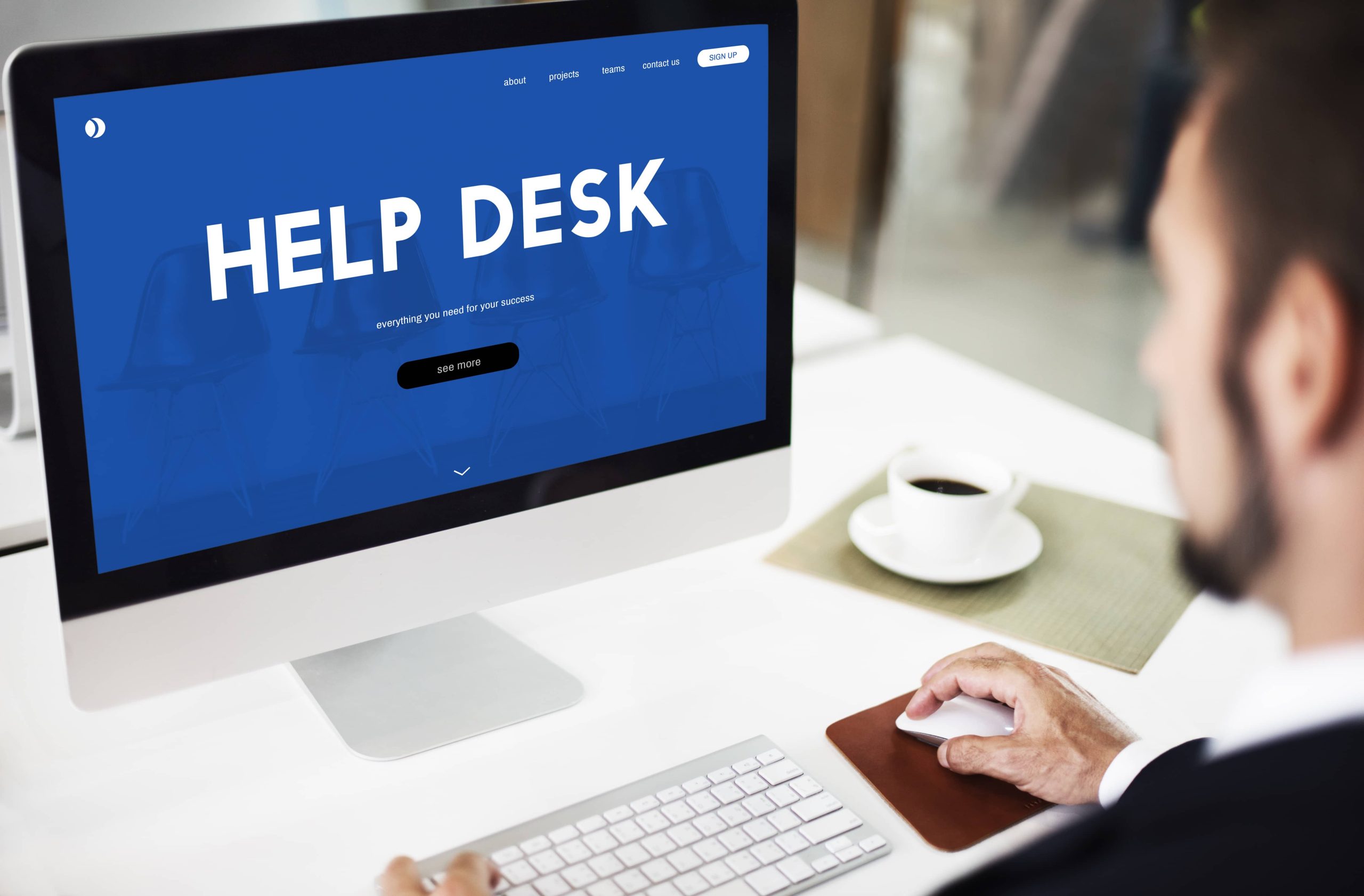 How to Use Help Desk Software to Improve Your Customer Support