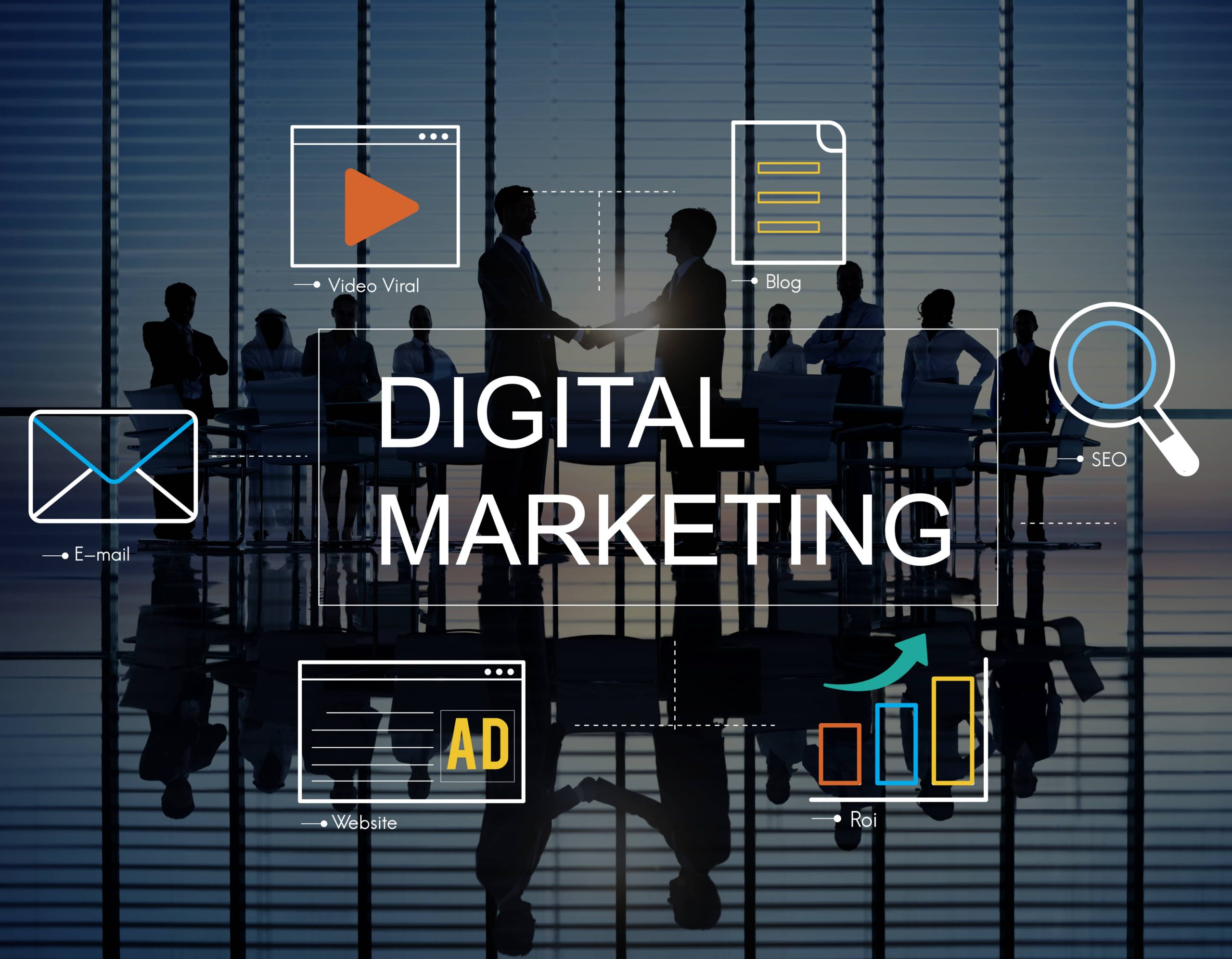 Digital Marketing: Unleashing the Power of the Digital Age